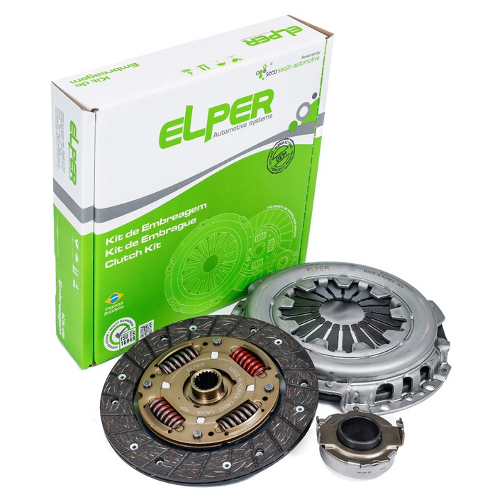 Kit de Embreagem para Honda FIT - Elper - 80 357