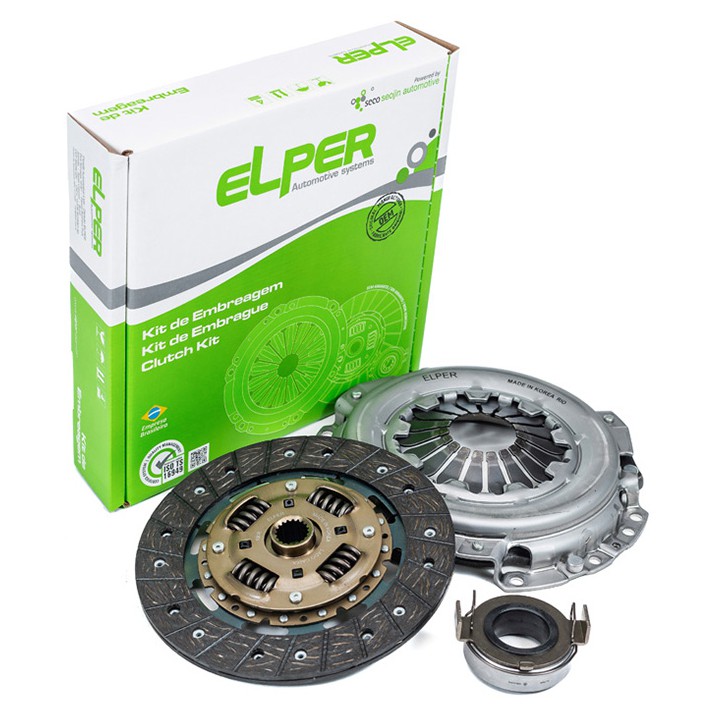 Kit de Embreagem para Toyota Etios - Elper - 80 359
