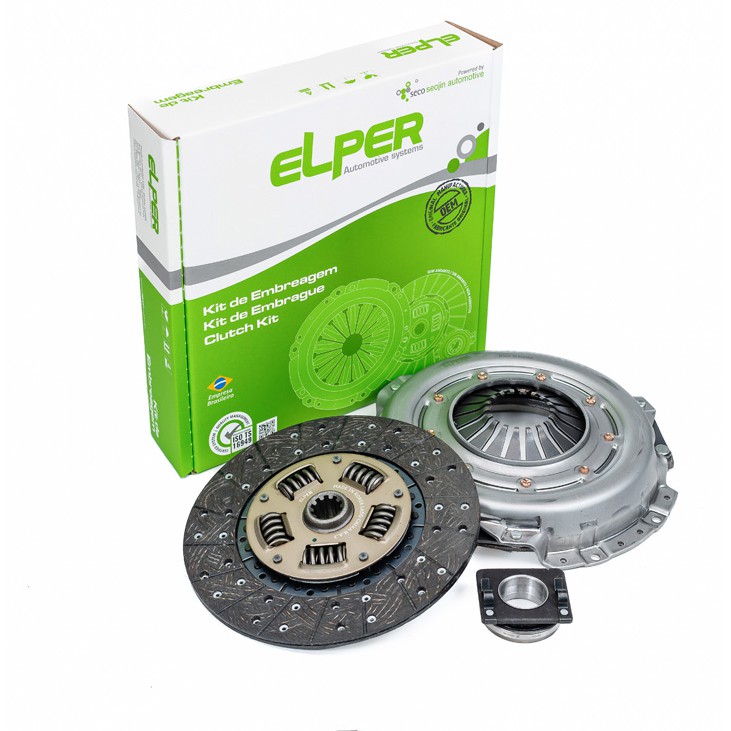 Kit de Embreagem para Ford Galaxie e Maverick - Elper - 80 366