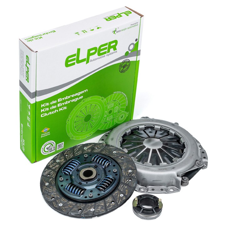 Kit de Embreagem para KIA Cerato e Soul - Elper - 80 367