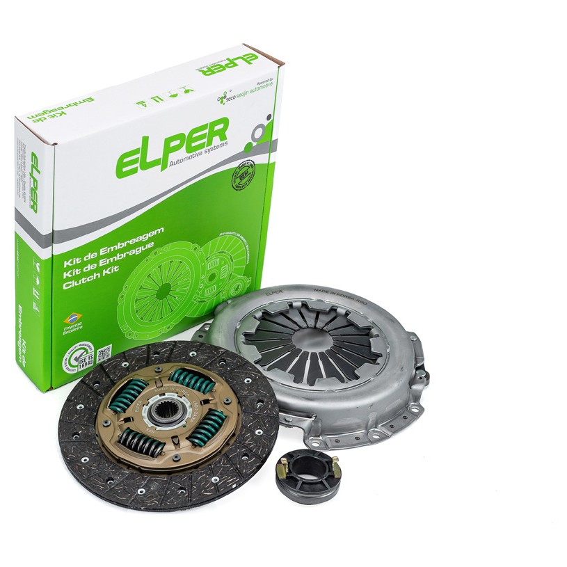 Kit de Embreagem para KIA Cerato - Elper - 80 369