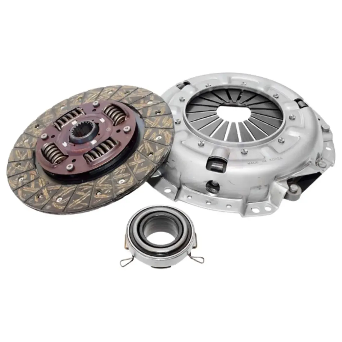 Kit de Embreagem para Toyota Hilux - Elper - 80 371