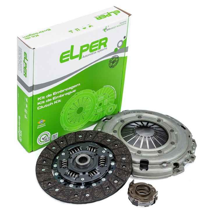 Kit de Embreagem para Chery Tiggo - Elper - 80 372