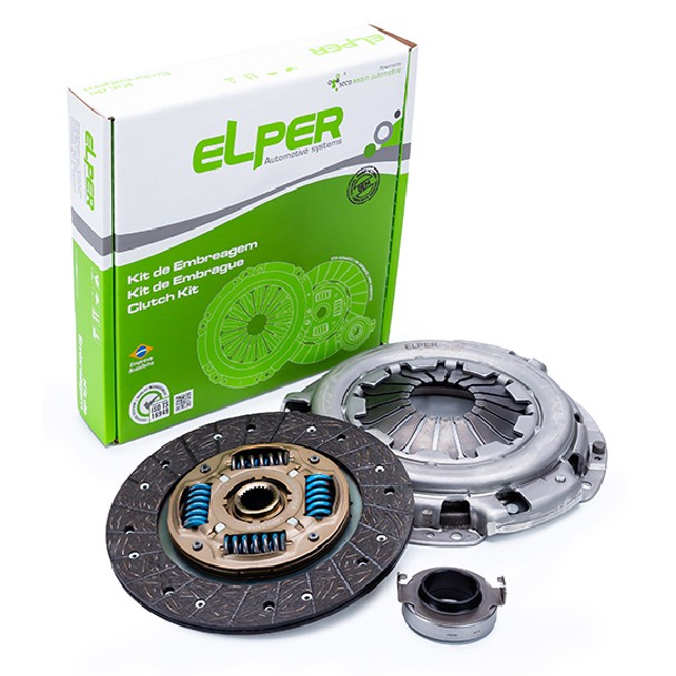Kit de Embreagem para Suzuki Grand Vitara - Elper - 80 379