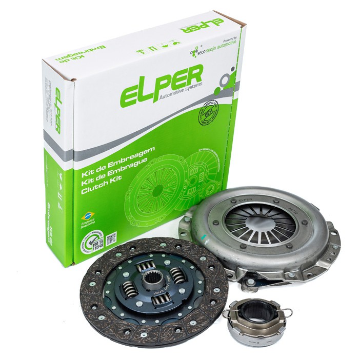 Kit de Embreagem para Effa ULC PICAPE - Elper - 80 380