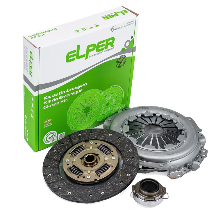 Kit de Embreagem para Suzuki Vitara - Elper - 80 385