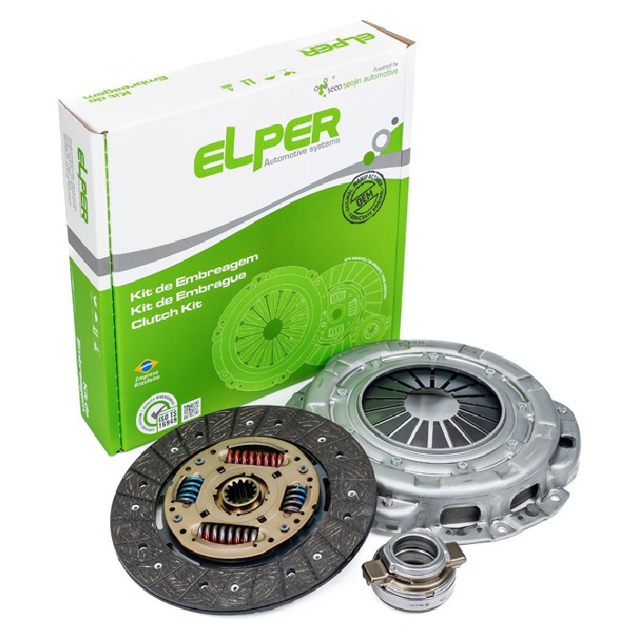 Kit de Embreagem - Elper - 80 386