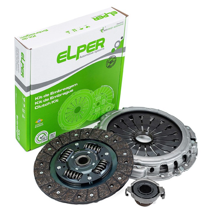 Kit de Embreagem para Citroen Jumper e Fiat Ducato - Elper - 80 394