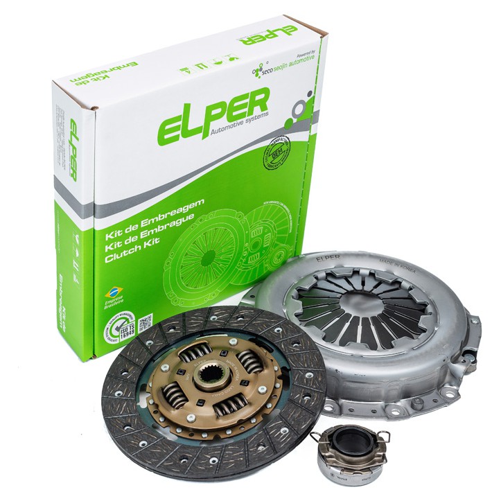 Kit de Embreagem para Daihatsu Feroza e Terios - Elper - 80 396