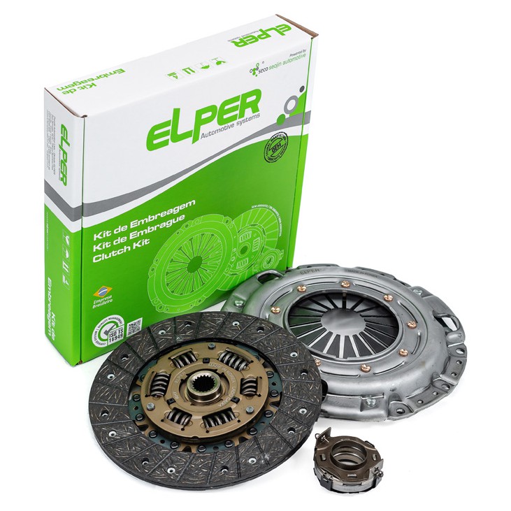 Kit de Embreagem para Mitsubishi Eclipse - Elper - 80 400