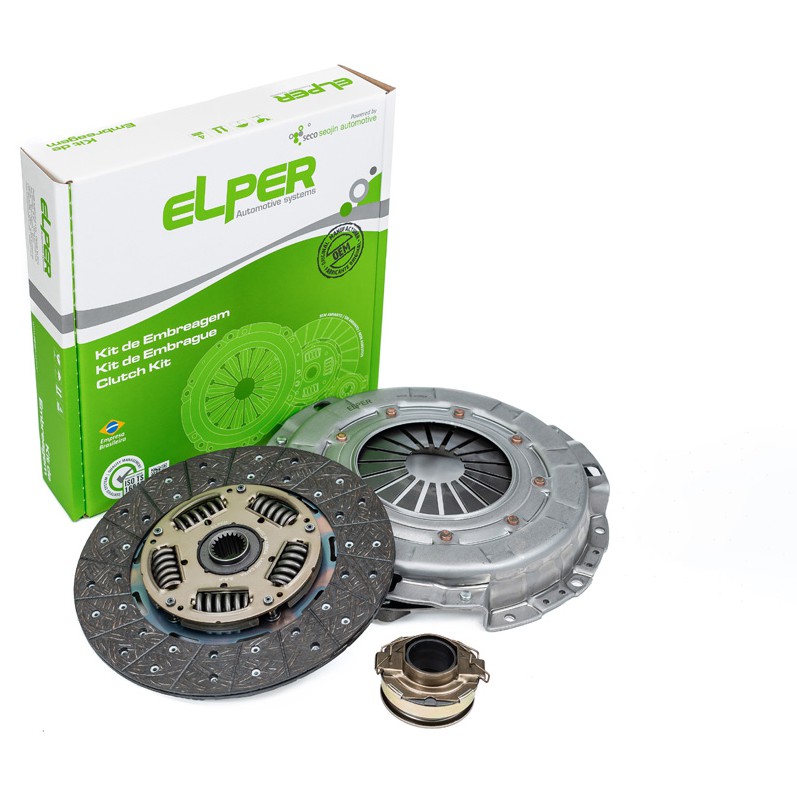 Kit de Embreagem para Toyota Bandeirante - Elper - 80 401