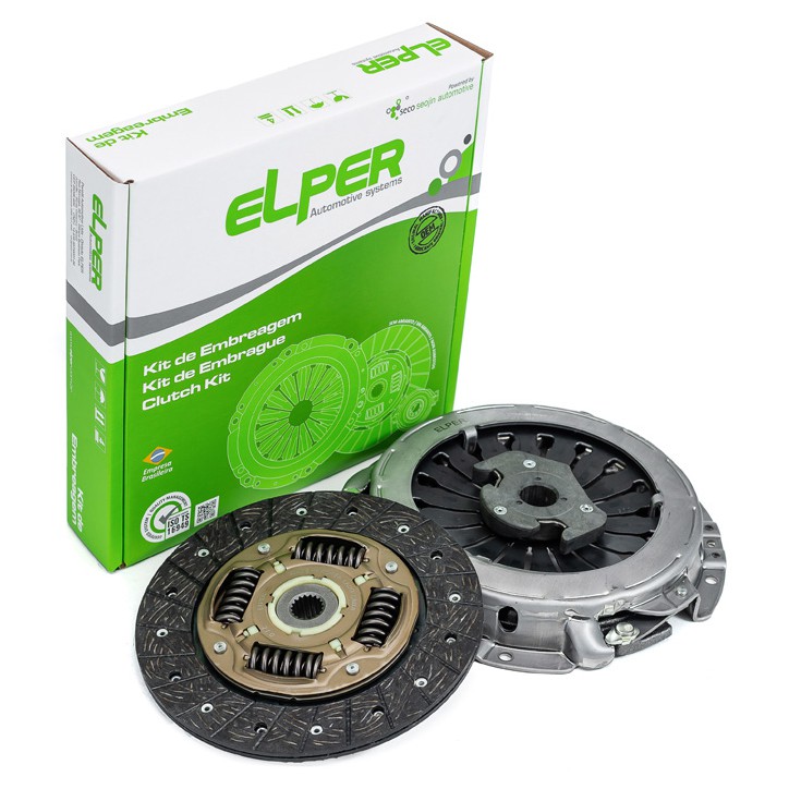 Kit de Embreagem - Elper - 80 402