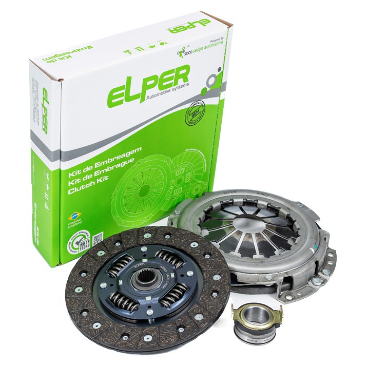 Kit de Embreagem - Elper - 80 404