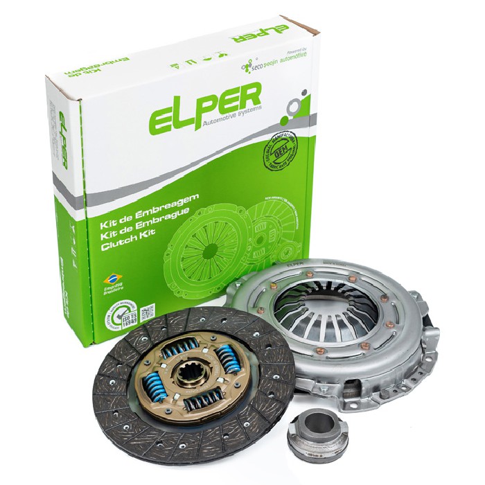 Kit de Embreagem para Mahindra Scorpio - Elper - 80 406