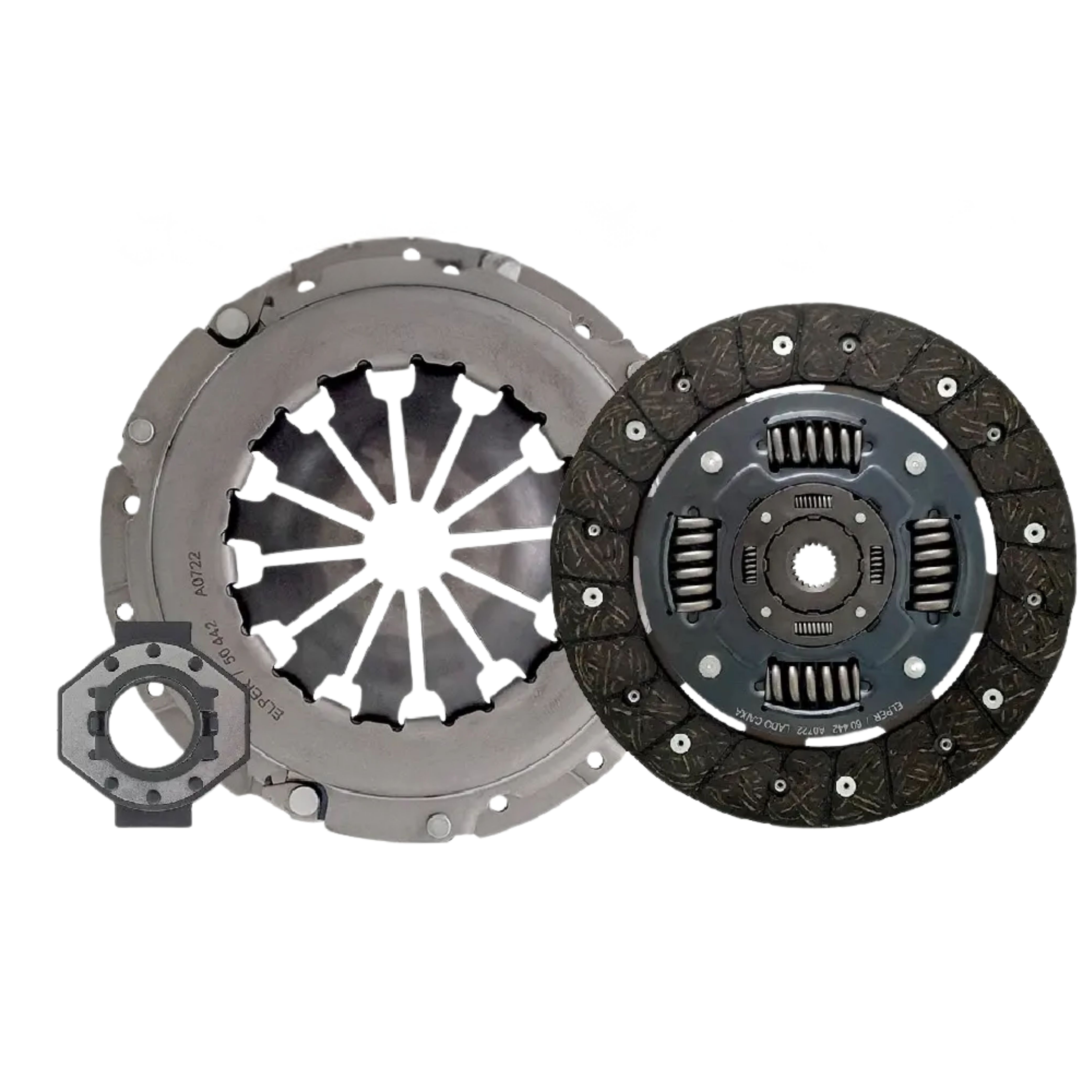 Kit de Embreagem para Fiat Uno - Elper - 80 408