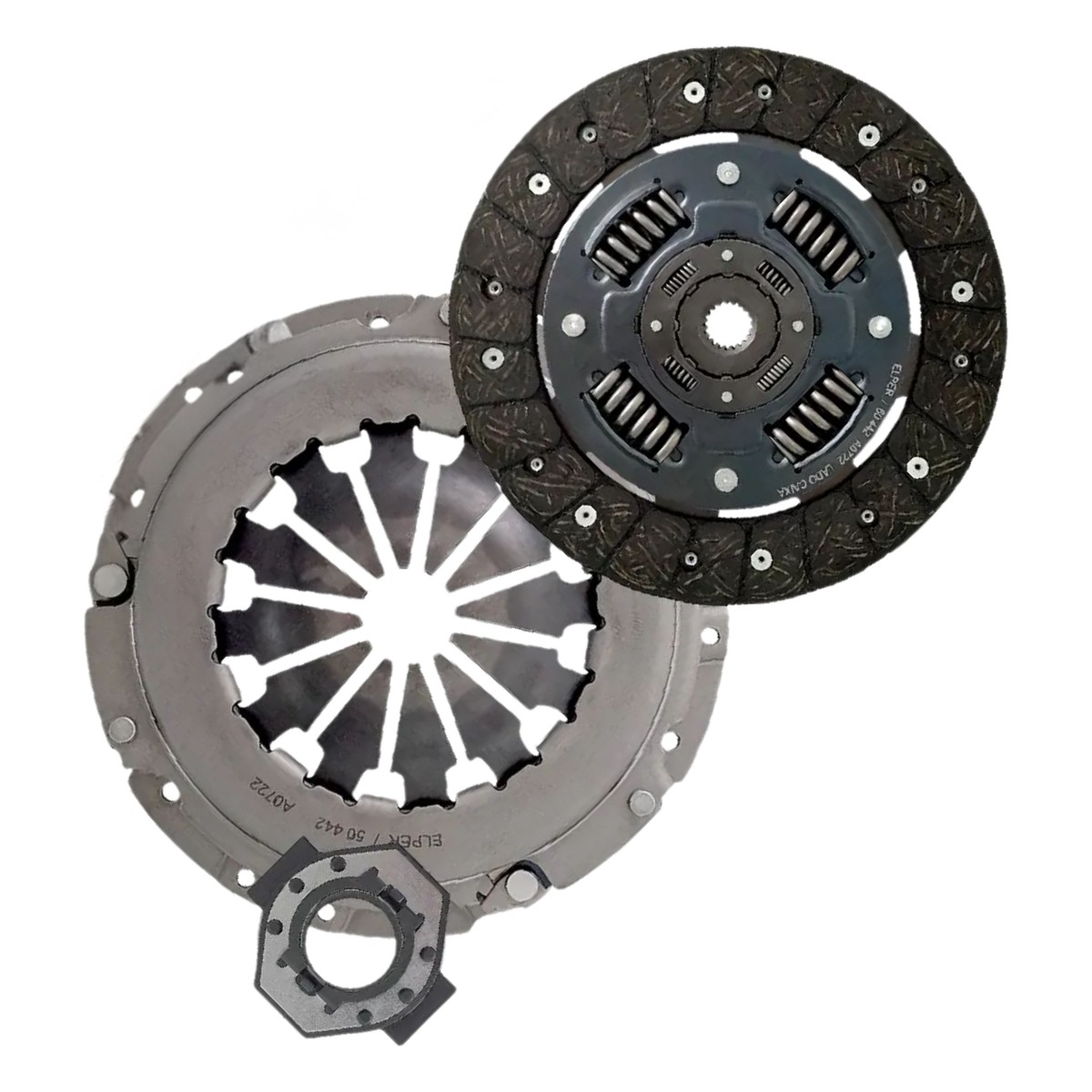 Kit de Embreagem para Fiat Uno - Elper - 80 408