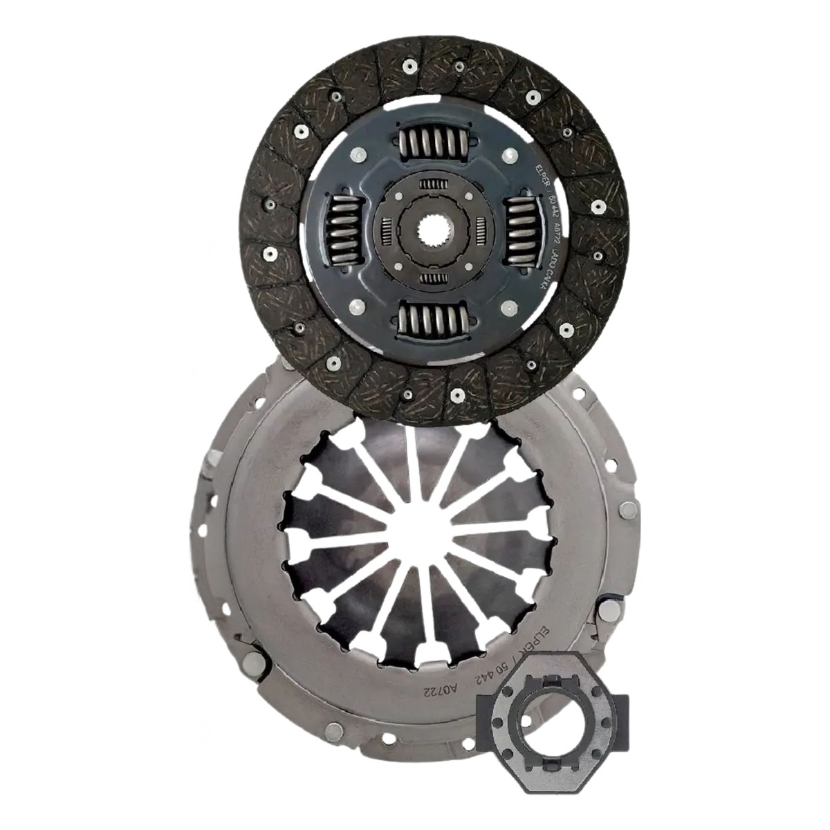 Kit de Embreagem para Fiat Uno - Elper - 80 408
