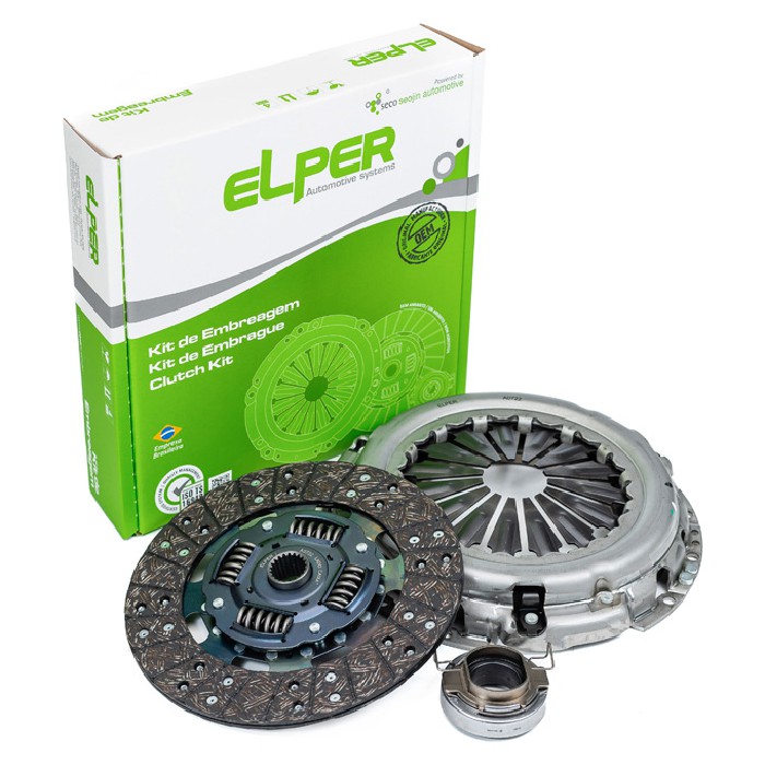 Kit de Embreagem para Toyota Hilux SW4 - Elper - 80 417