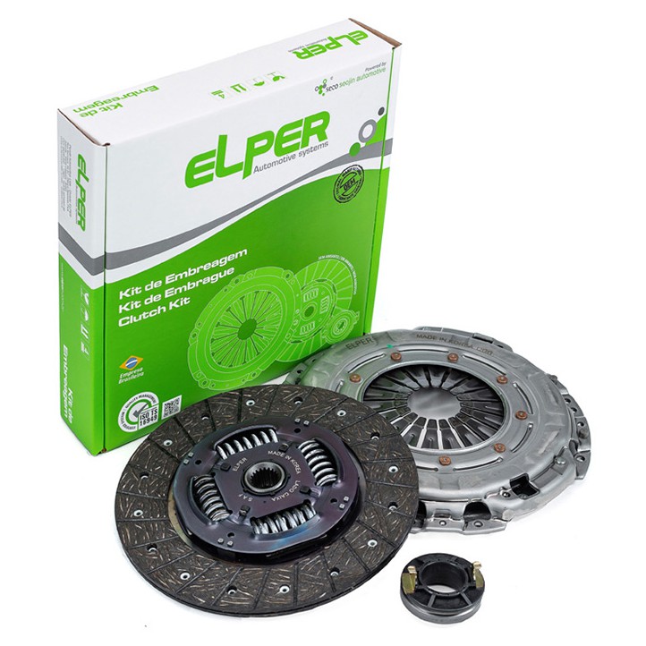 Kit de Embreagem para Hyundai Elantra - Elper - 80 420