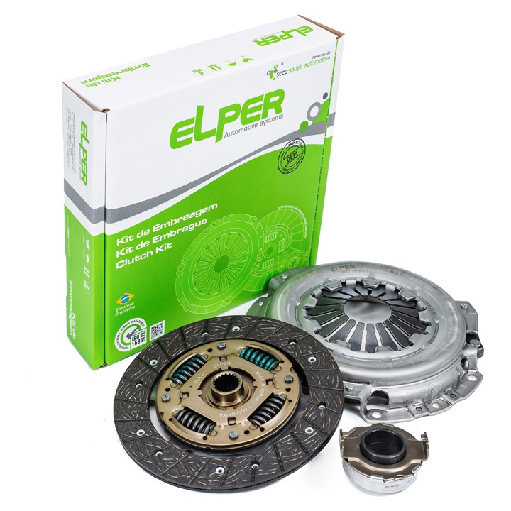 Kit de Embreagem para Honda City e FIT - Elper - 80 423