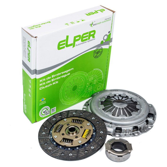 Kit de Embreagem para Rely Pick-Up e VAN - Elper - 80 421
