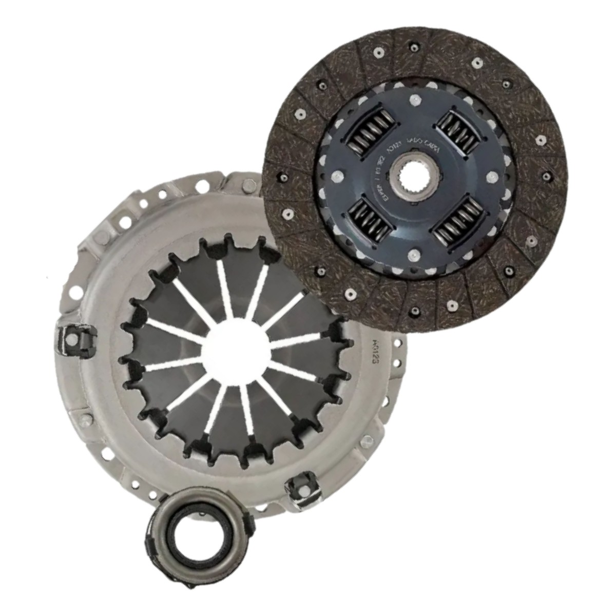 Kit de Embreagem para Geely EC7 e Lifan 620 - Elper - 80 424