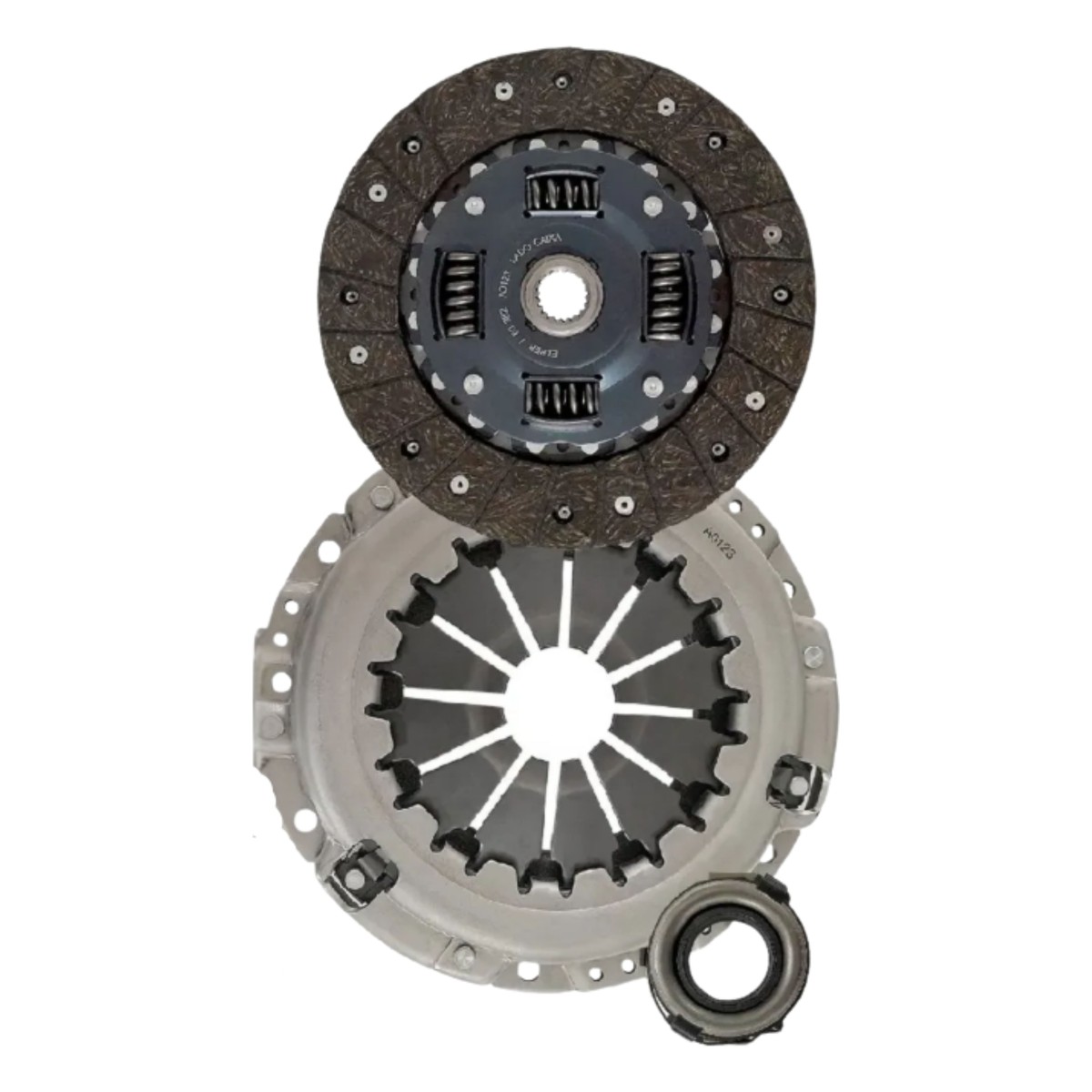 Kit de Embreagem para Geely EC7 e Lifan 620 - Elper - 80 424