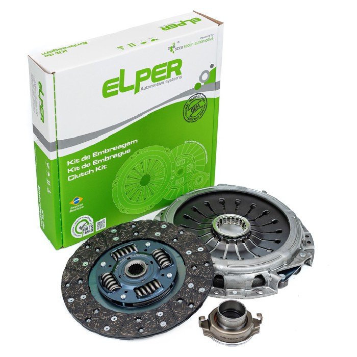 Kit de Embreagem para Mitsubishi Pajero - Elper - 80 430