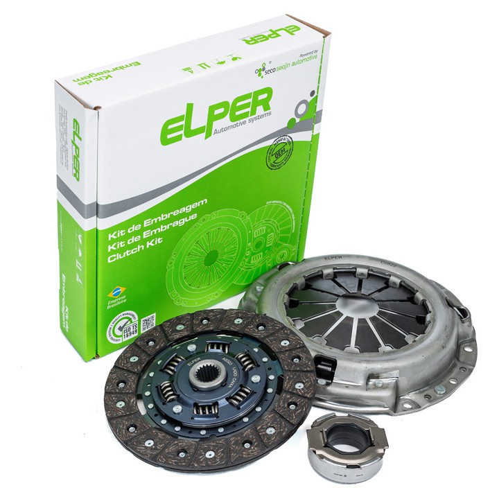 Kit de Embreagem para Lifan Foison - Elper - 80 429