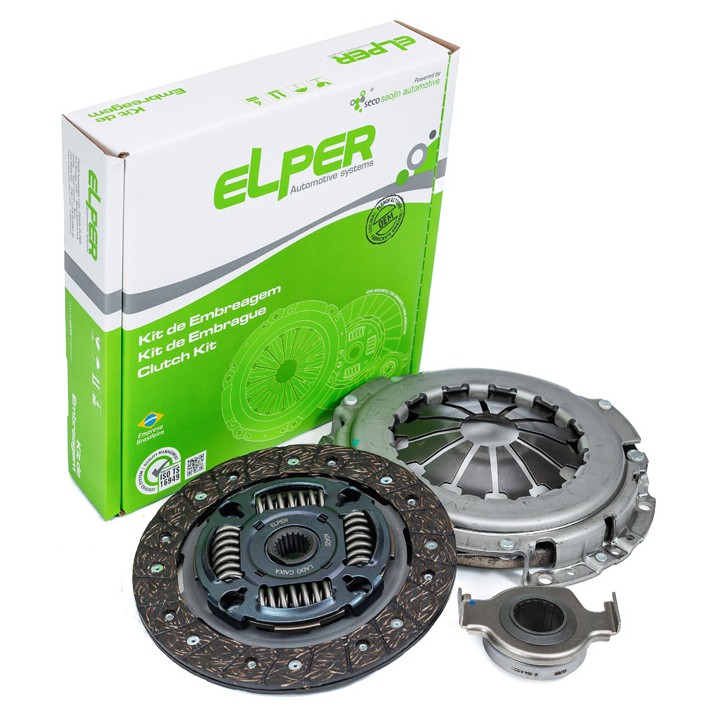 Kit de Embreagem - Elper - 80 436