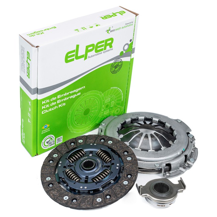 Kit de Embreagem - Elper - 80 438