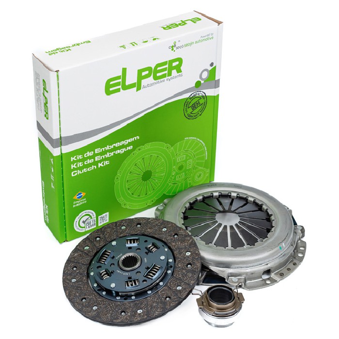 Kit de Embreagem para Jinbei Topic - Elper - 80 440