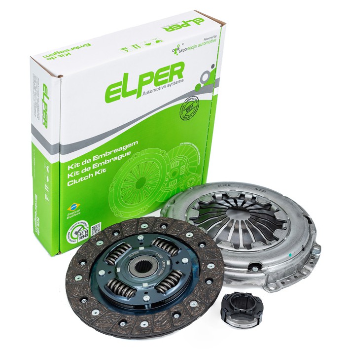 Kit de Embreagem - Elper - 80 444