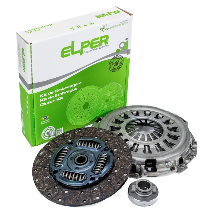 Kit de Embreagem para Nissan Frontier - Elper - 80 446