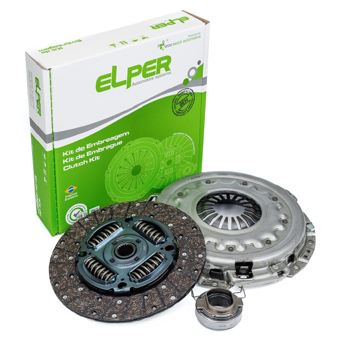 Kit de Embreagem para Toyota Hilux - Elper - 80 447