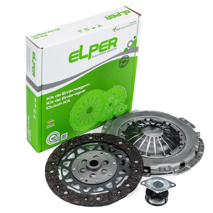 Kit de Embreagem para Volkswagen Golf - Elper - 80 454