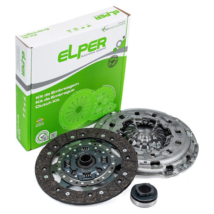 Kit de Embreagem - Elper - 80 456