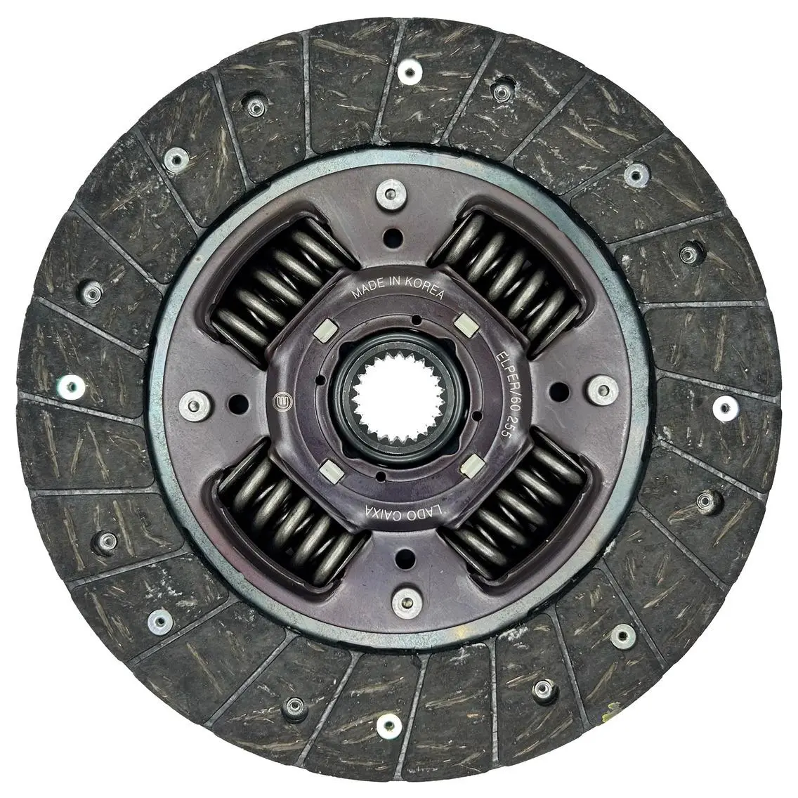 Kit de Embreagem com Atuador Hidráulico para Toyota Corolla - Elper - 90 362