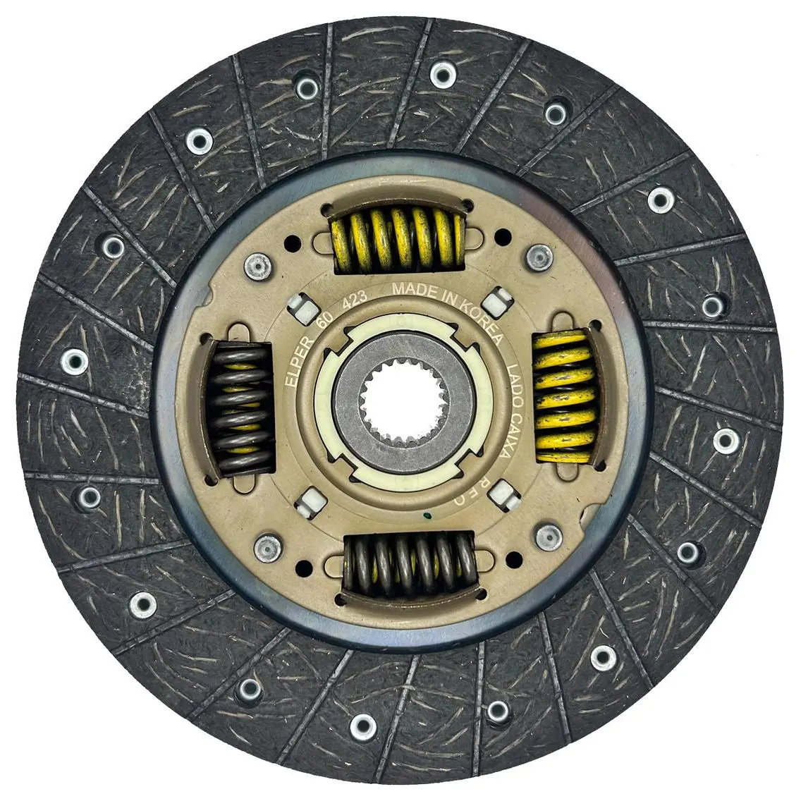 Kit de Embreagem com Atuador Hidráulico para Toyota Corolla - Elper - 90 362
