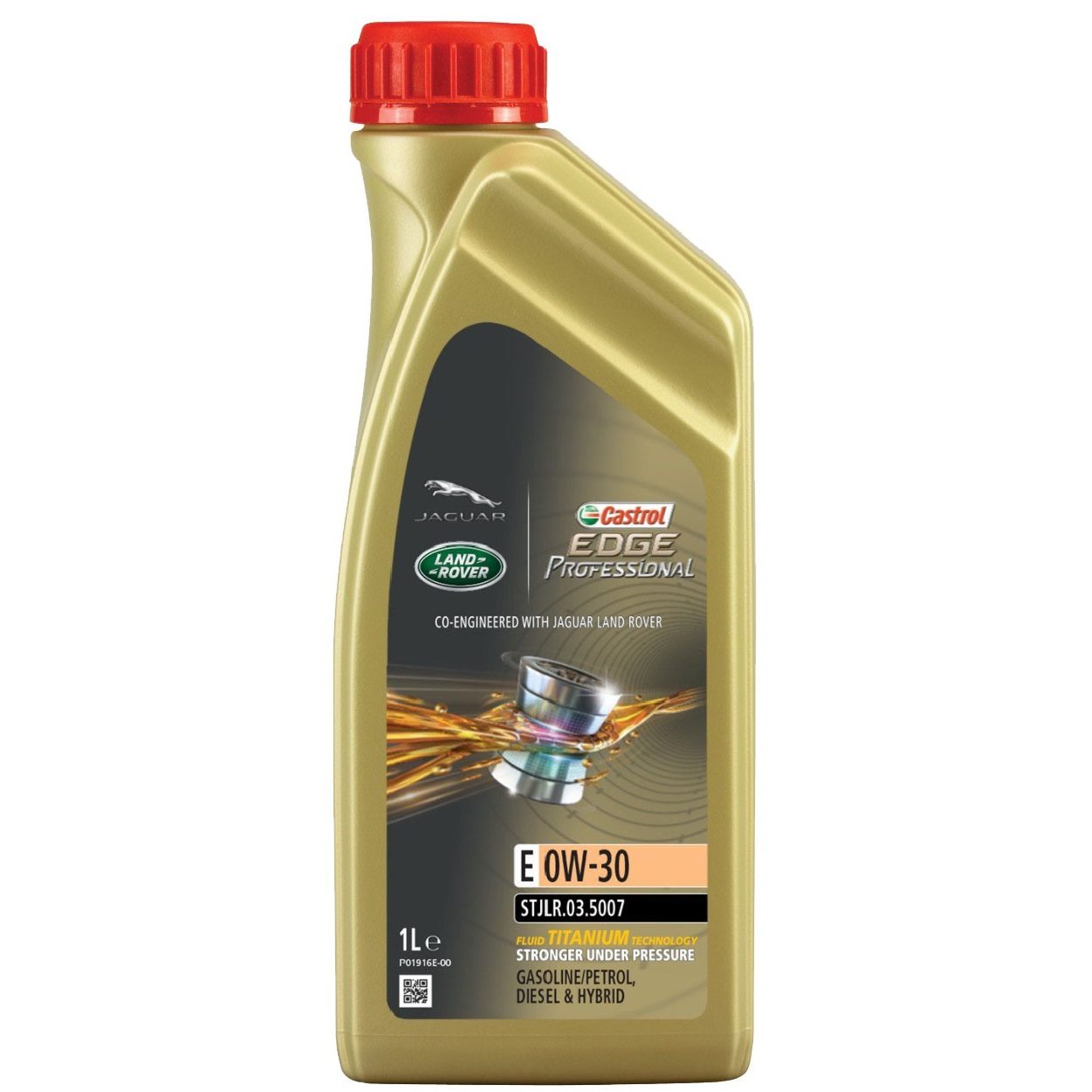 Óleo de Motor Edge Professional E 0W30 ACEA C5 Sintétitico 1L - Castrol - 3435189