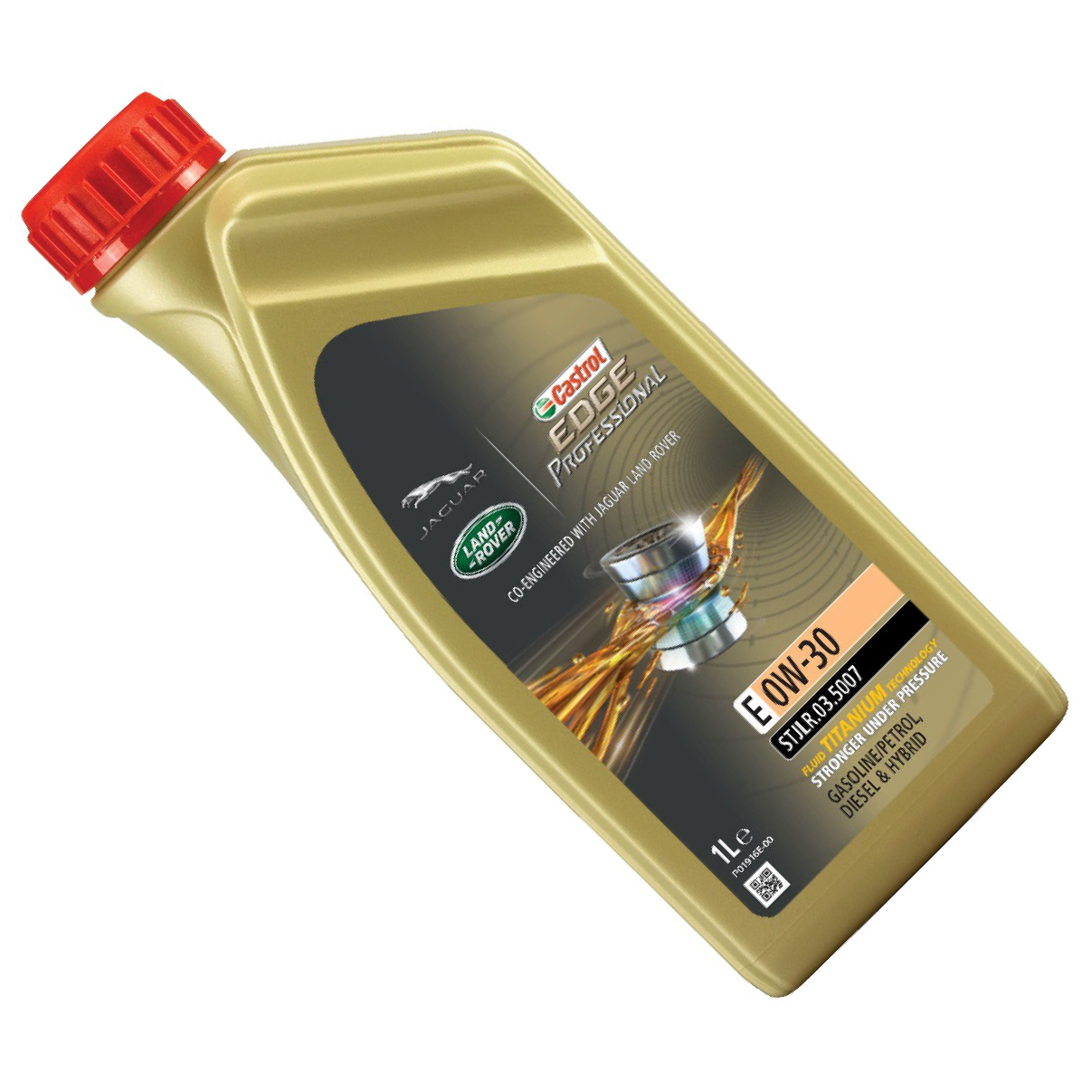 Óleo de Motor Edge Professional E 0W30 ACEA C5 Sintétitico 1L - Castrol - 3435189