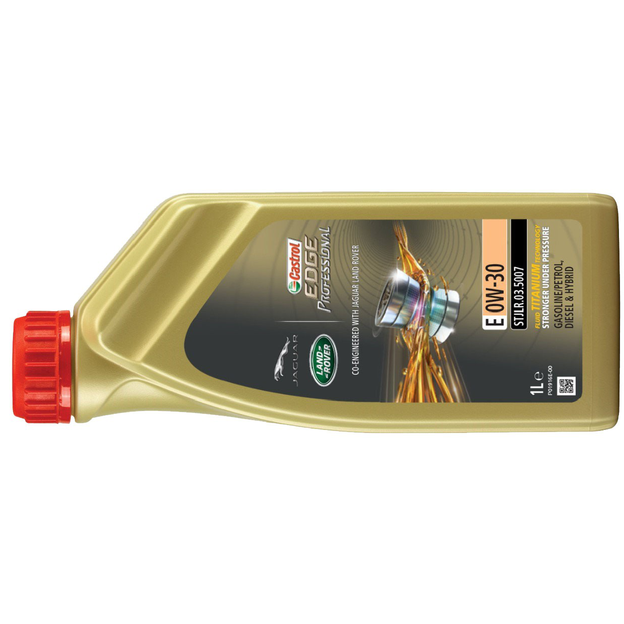 Óleo de Motor Edge Professional E 0W30 ACEA C5 Sintétitico 1L - Castrol - 3435189