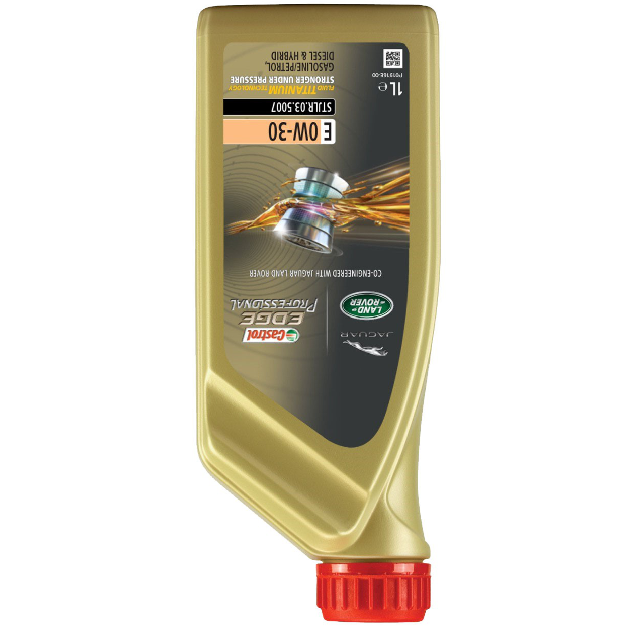 Óleo de Motor Edge Professional E 0W30 ACEA C5 Sintétitico 1L - Castrol - 3435189