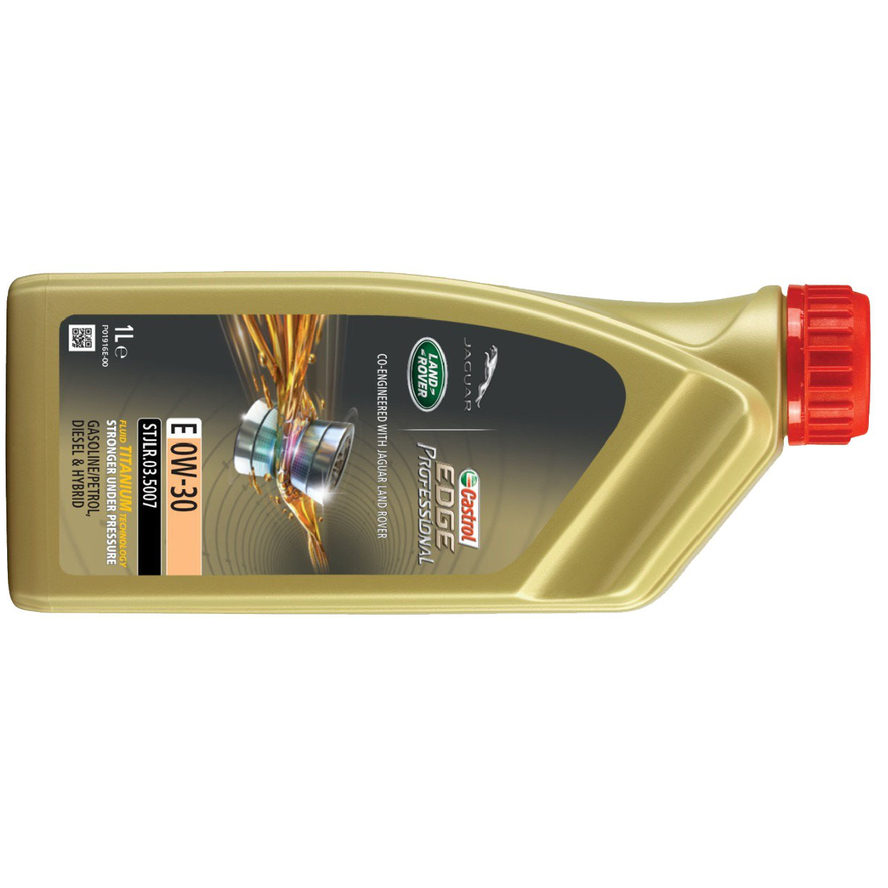 Óleo de Motor Edge Professional E 0W30 ACEA C5 Sintétitico 1L - Castrol - 3435189