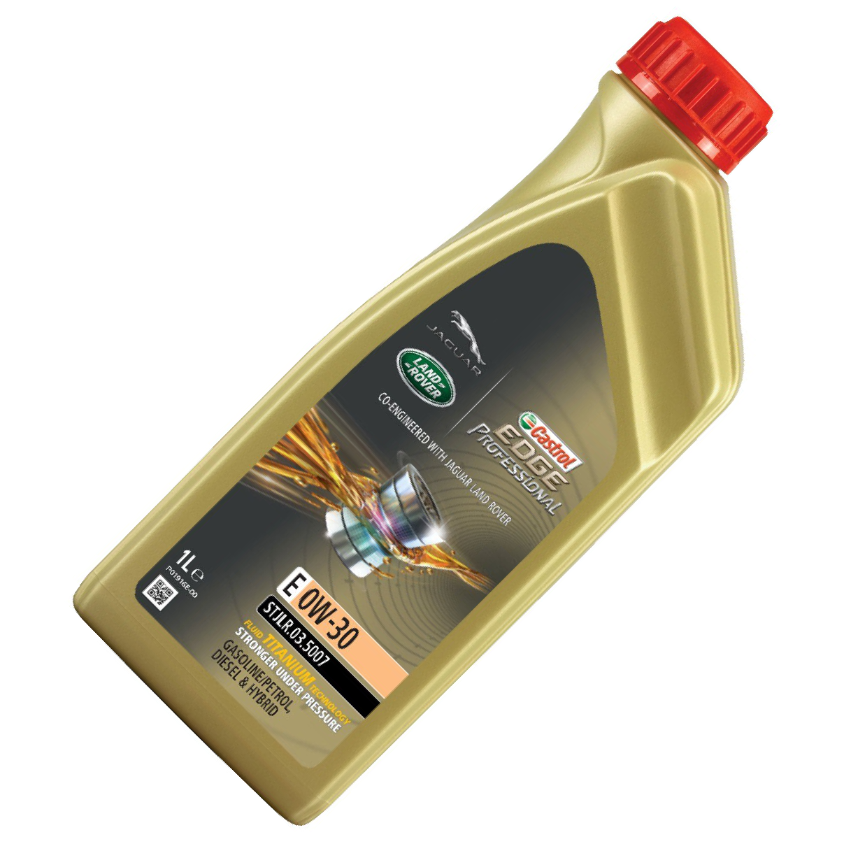 Óleo de Motor Edge Professional E 0W30 ACEA C5 Sintétitico 1L - Castrol - 3435189