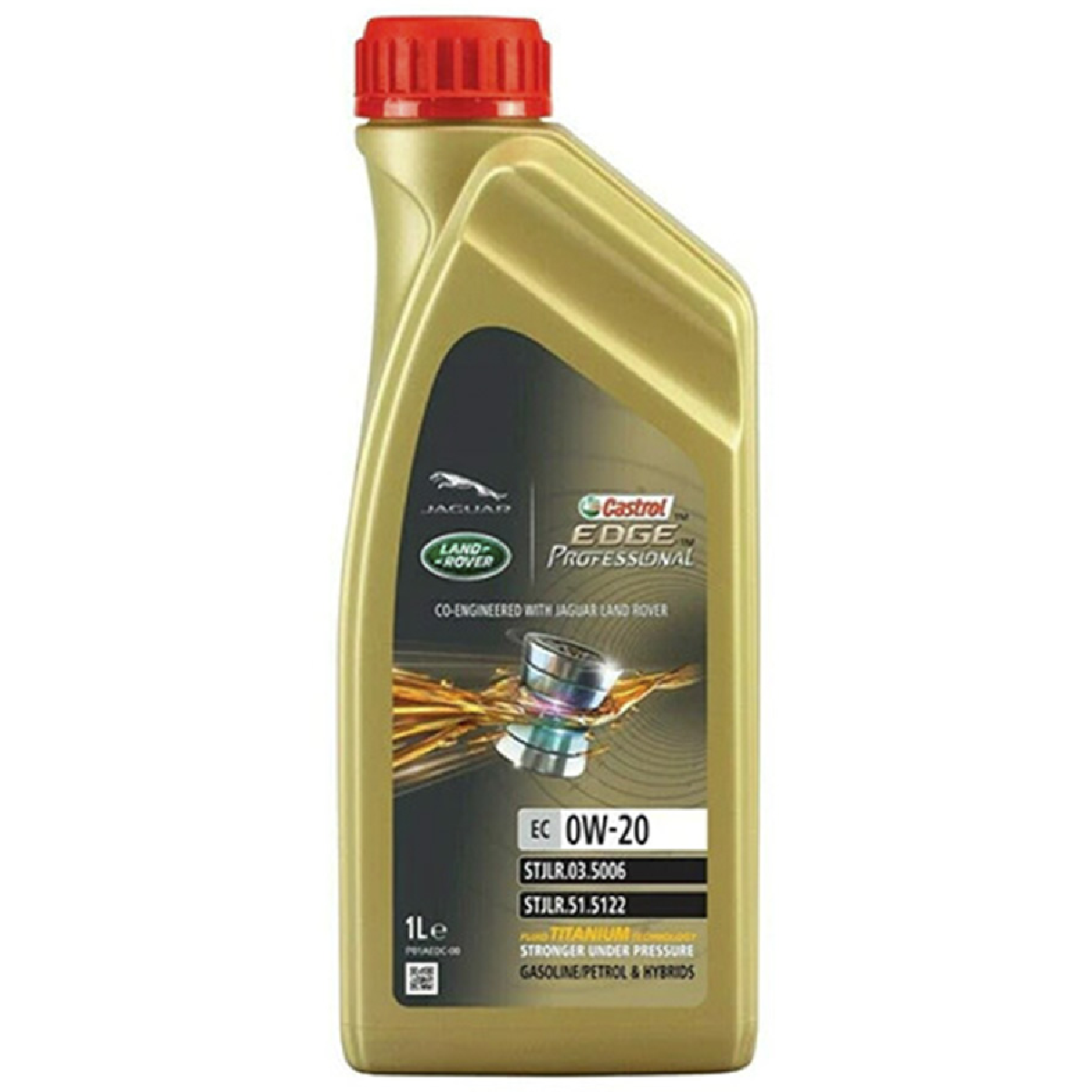Óleo de Motor Edge Professional EC 0W20 ACEA C5 Sintétitico 1L - Castrol - 3435390