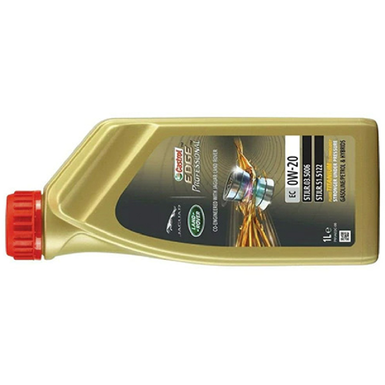 Óleo de Motor Edge Professional EC 0W20 ACEA C5 Sintétitico 1L - Castrol - 3435390