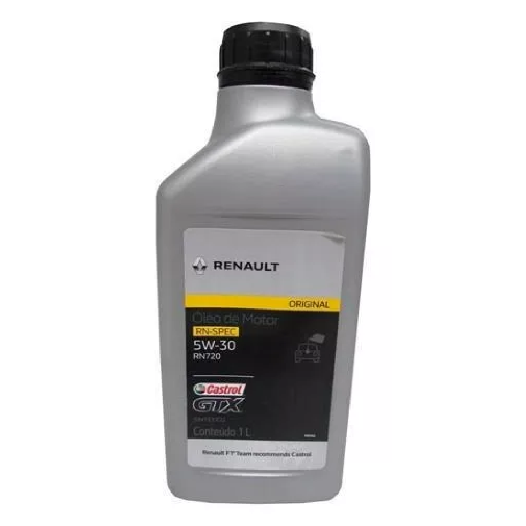 Óleo de Motor GTX Spec 5W30 Sintético 1L - Castrol - 3426890