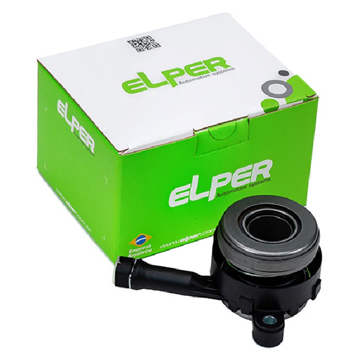 Atuador Hidraúlico da Embreagem para Chery Cielo - Elper - 30 132