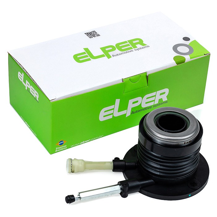 Atuador Hidraúlico da Embreagem para Chevrolet S10 - Elper - 30 135